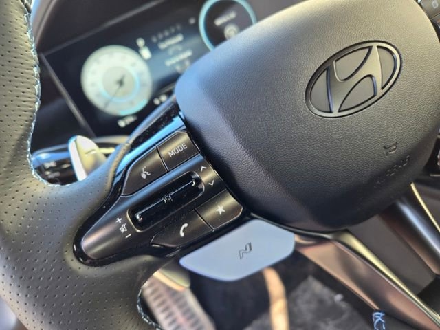 New 2025 Hyundai Elantra N image 27