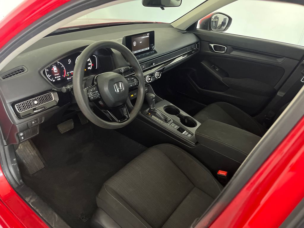 Used 2022 Honda Civic LX image 25
