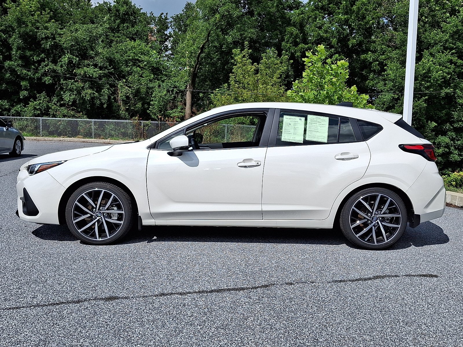 Certified 2026 Subaru Impreza 2.0i Sport AWD/4WD image 8