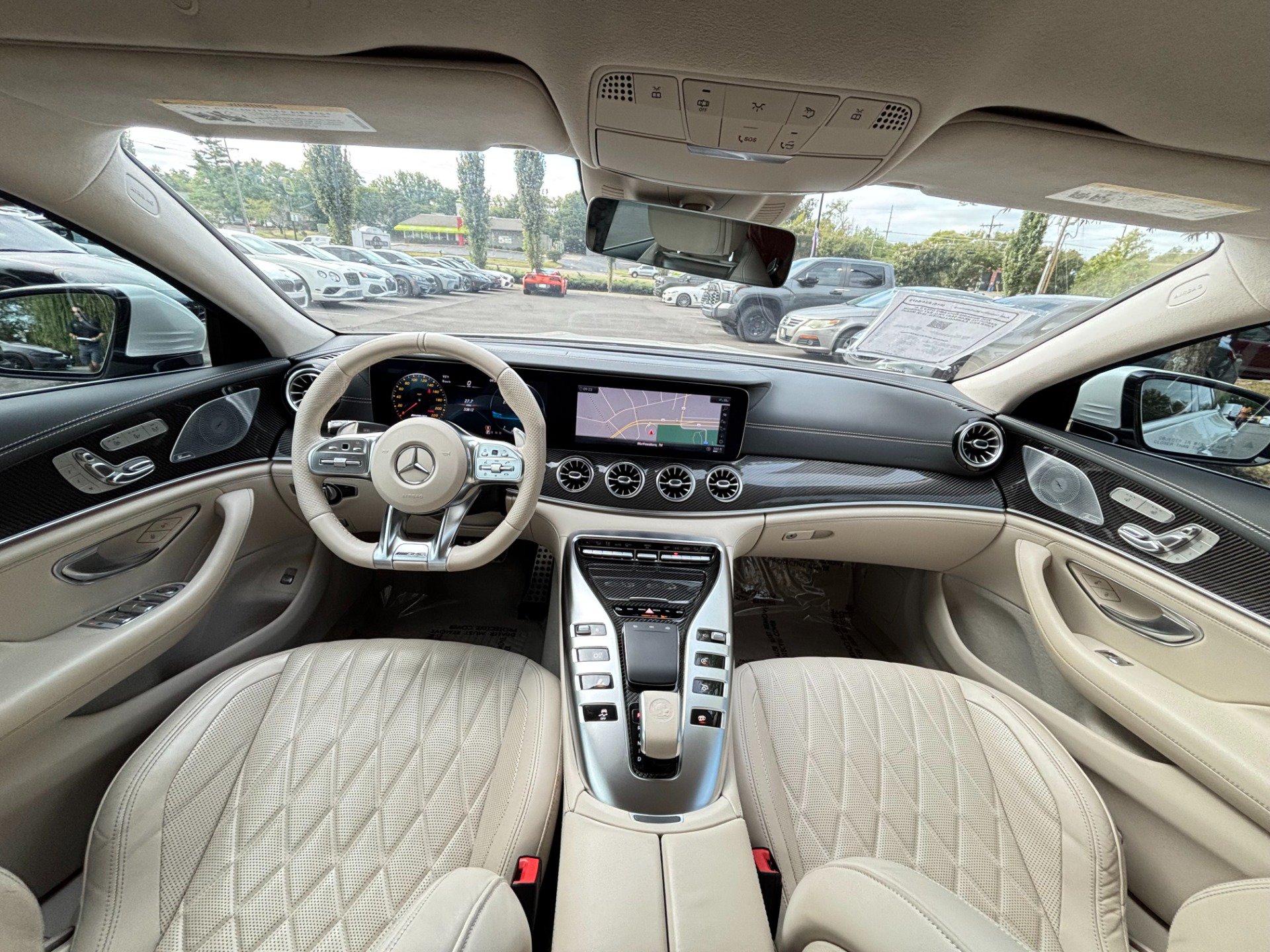 Used 2020 Mercedes-Benz AMG GT 63 S image 46