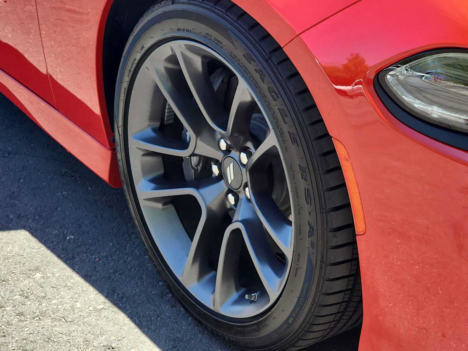 Used 2023 Dodge Charger Scat Pack RWD image 12