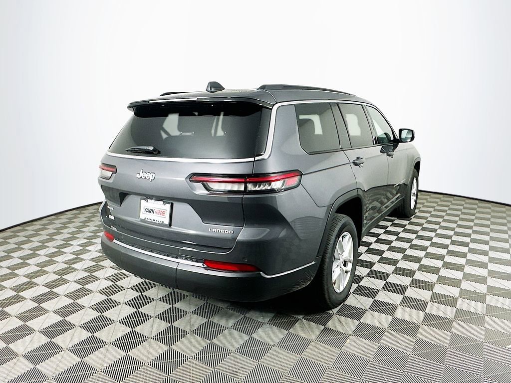 Certified 2025 Jeep Grand Cherokee L Laredo image 11