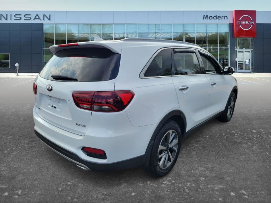 Used 2019 Kia Sorento EX w/ EX Premium Package image 5