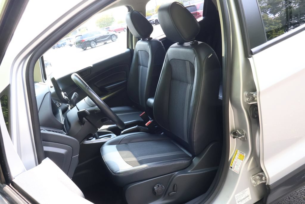 Used 2022 Ford EcoSport SES AWD/4WD image 33