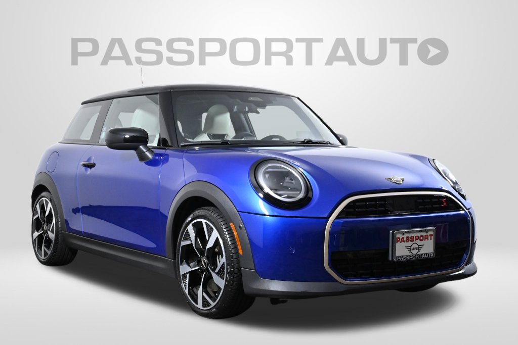 Certified 2026 MINI Cooper S FWD image 3