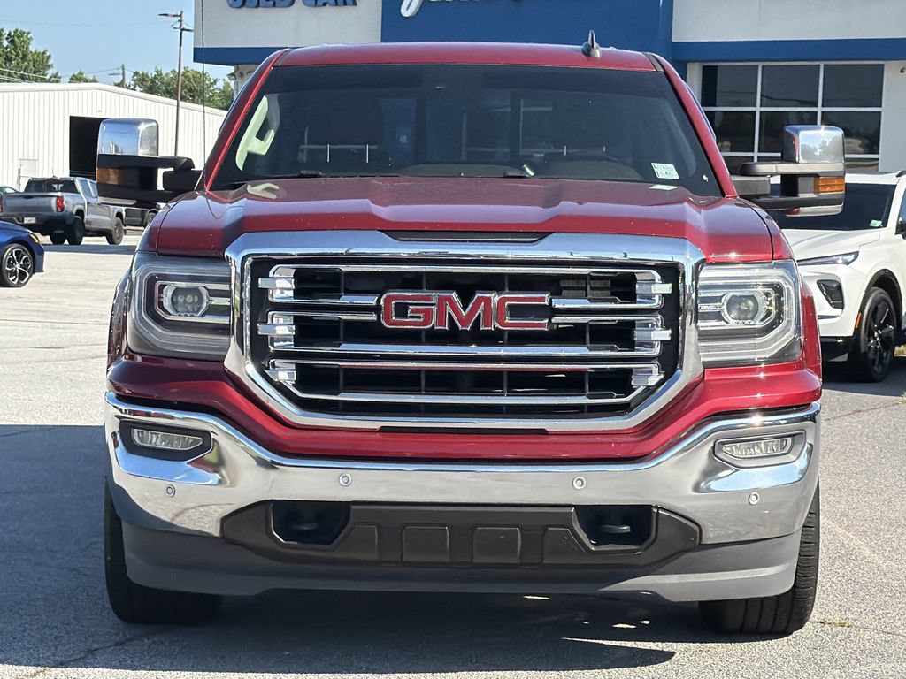 Used 2018 GMC Sierra 1500 SLT AWD/4WD image 12