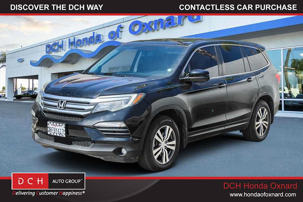 Used 2018 Honda Pilot EX-L