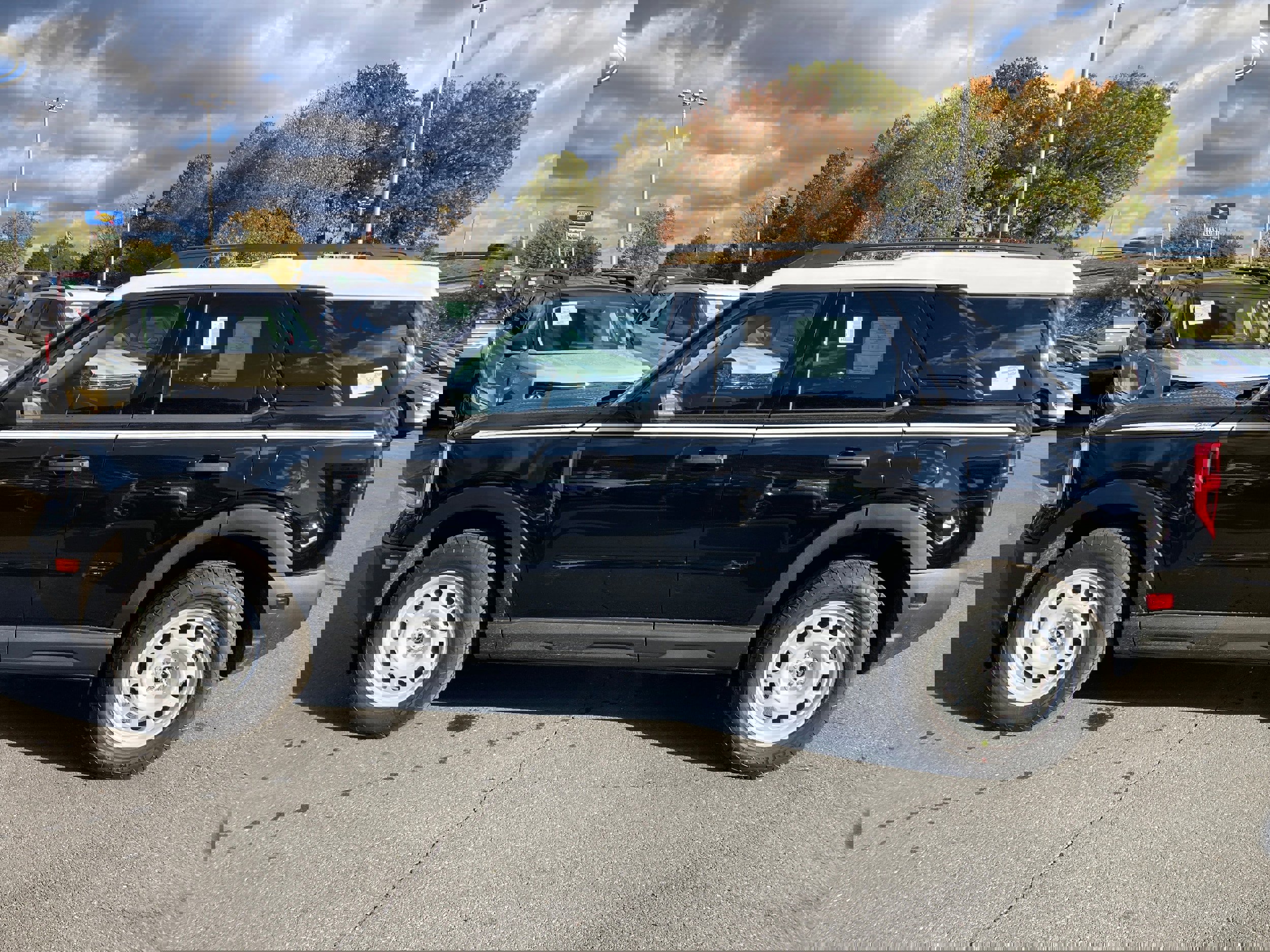 New 2025 Ford Bronco Sport Heritage w/ Convenience Package image 6