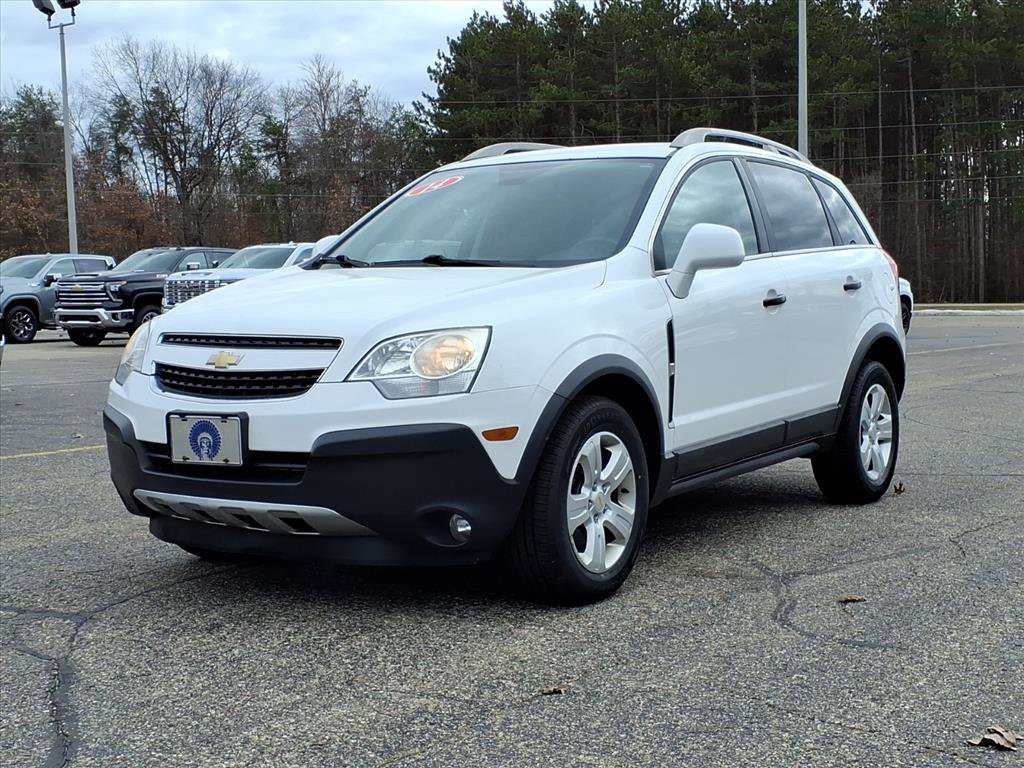 Used 2014 Chevrolet Captiva Sport LS image 3