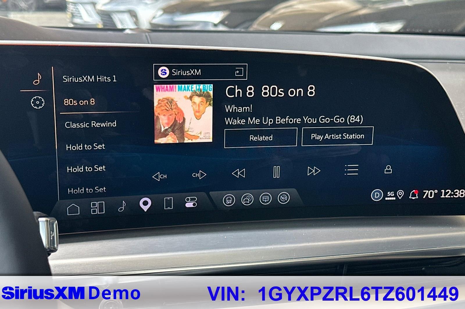 Used 2026 Cadillac Lyriq V w/ LPO, Premium Carpet Package image 39