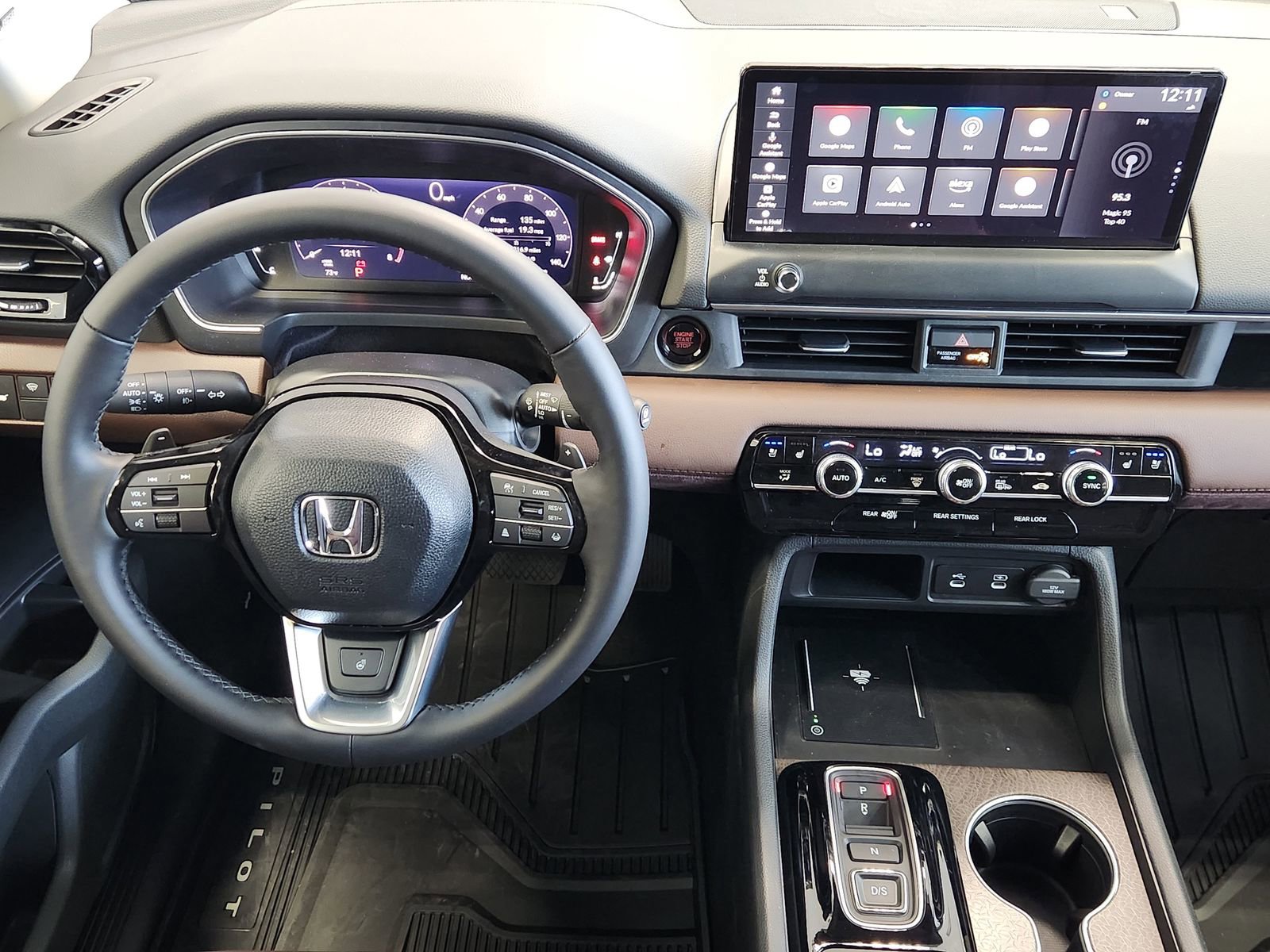 New 2026 Honda Pilot Elite image 28