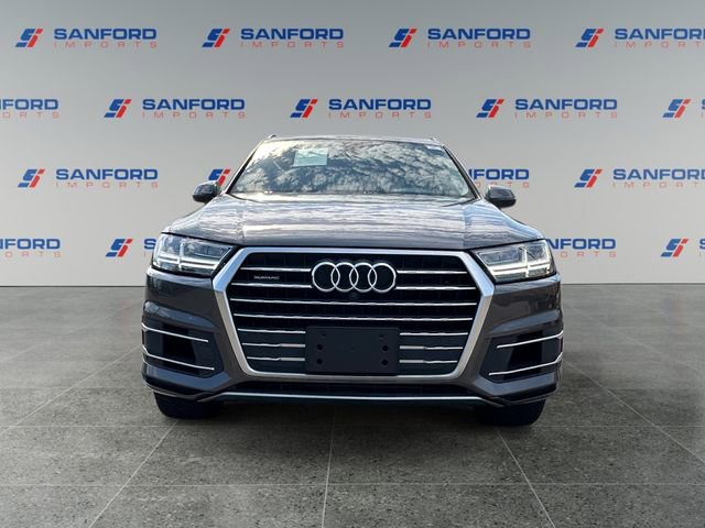Used 2019 Audi Q7 2.0T Premium Plus w/ Premium Plus Package image 8