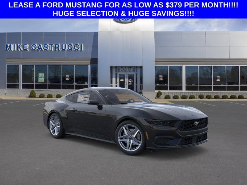 New 2026 Ford Mustang Coupe RWD image 7