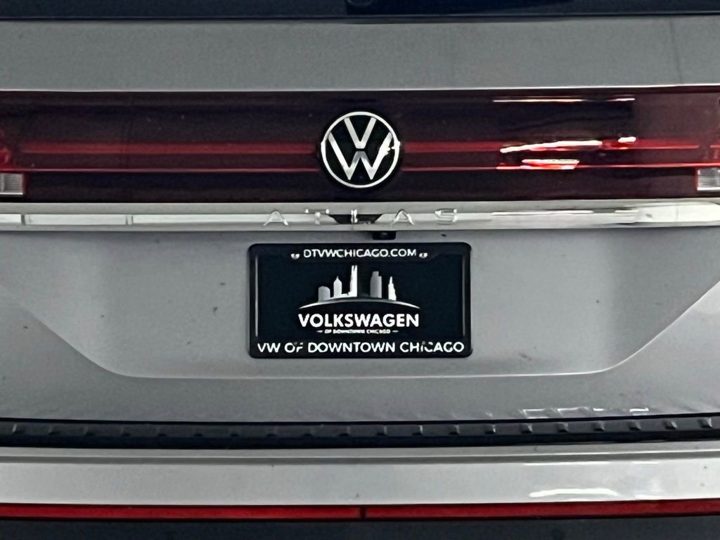 New 2026 Volkswagen Atlas SEL image 36