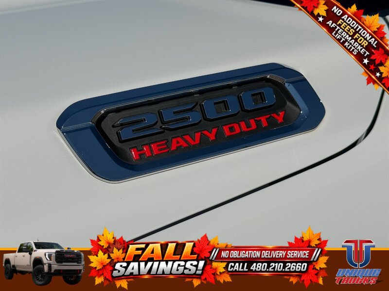 Used 2026 RAM 2500 Laramie AWD/4WD image 11