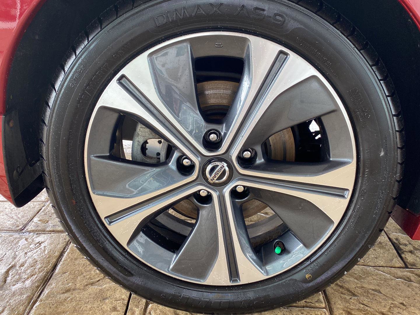 Used 2018 Nissan Leaf SL w/ SL Technology Package image 13