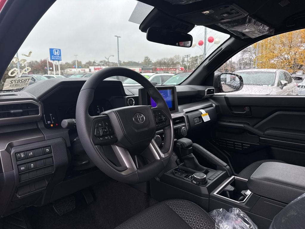 New 2025 Toyota 4Runner SR5 image 13