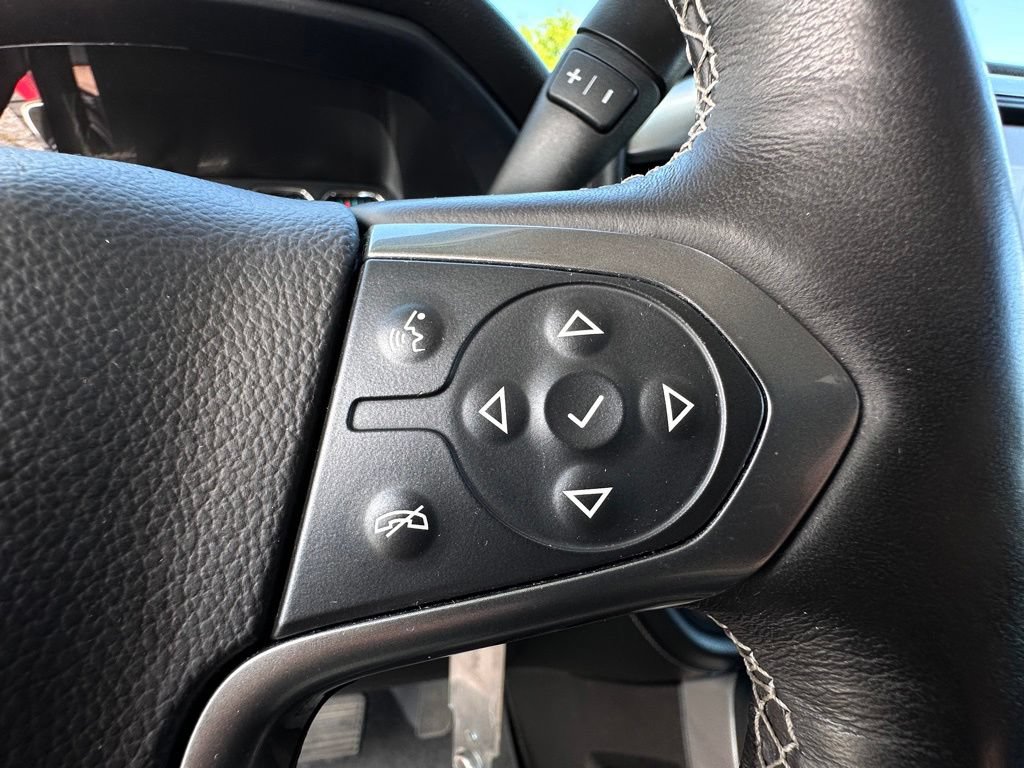 Certified 2017 Chevrolet Silverado 3500 LTZ AWD/4WD image 34