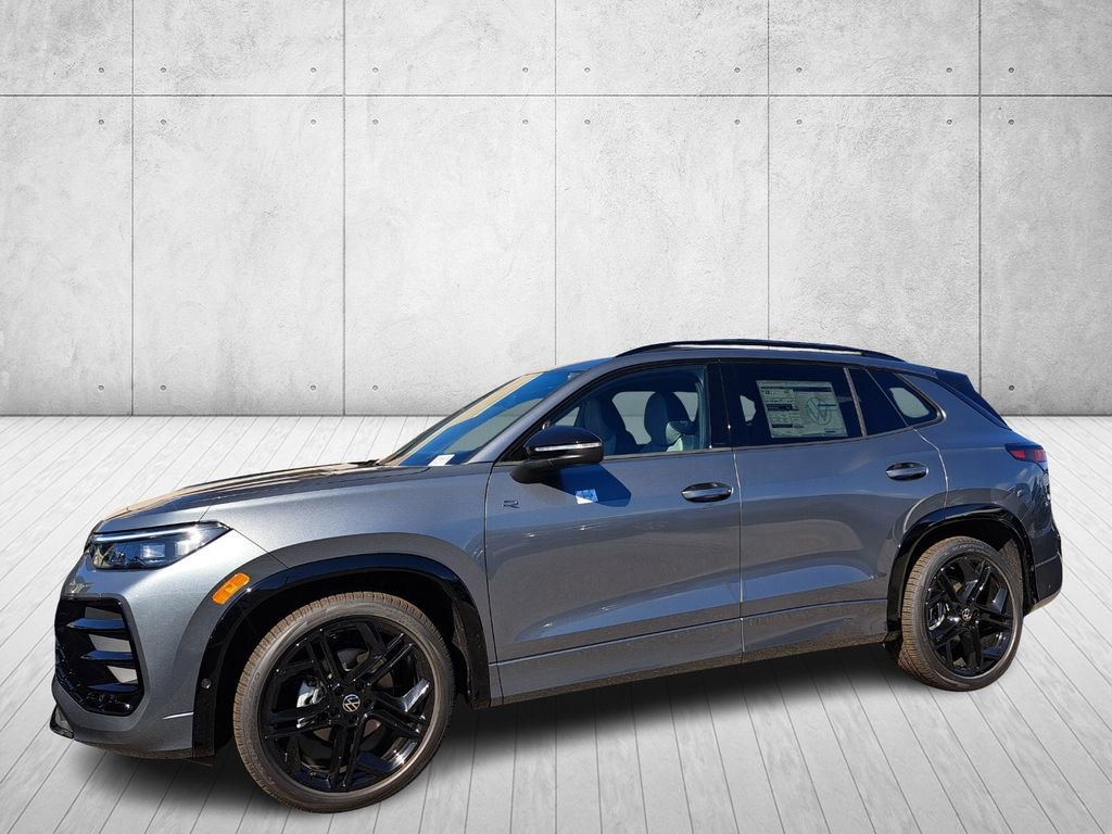 New 2026 Volkswagen Tiguan SE R-Line image 9