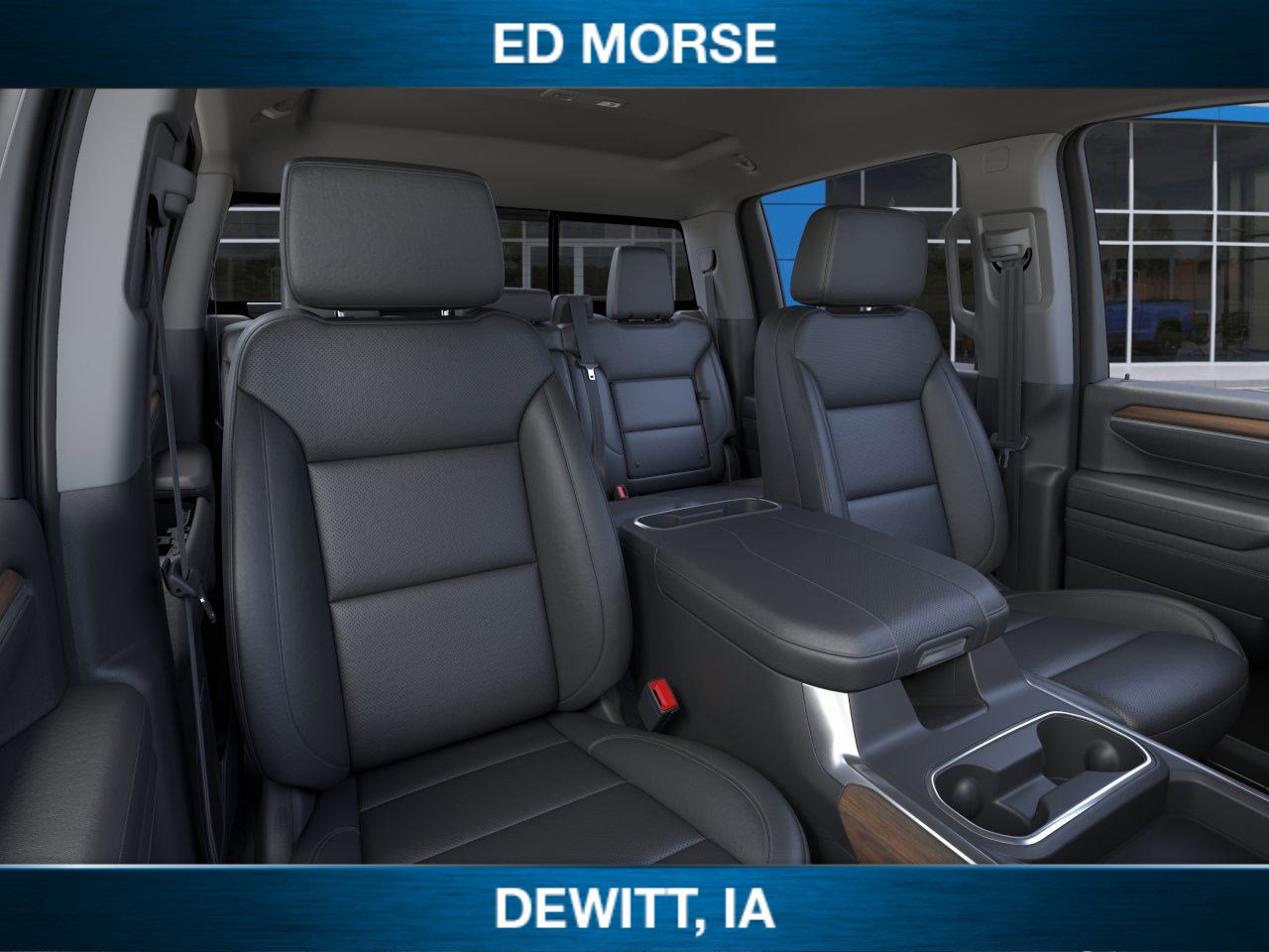 New 2026 GMC Sierra 2500 SLT w/ SLT Premium Package image 16