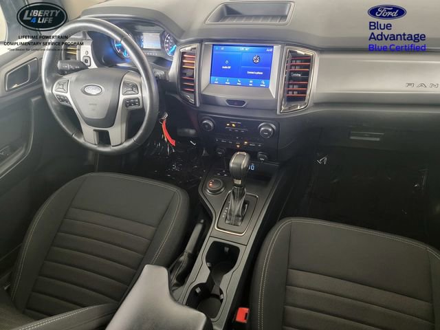 Certified 2022 Ford Ranger XLT w/ Equipment Group 301A Mid AWD/4WD image 32