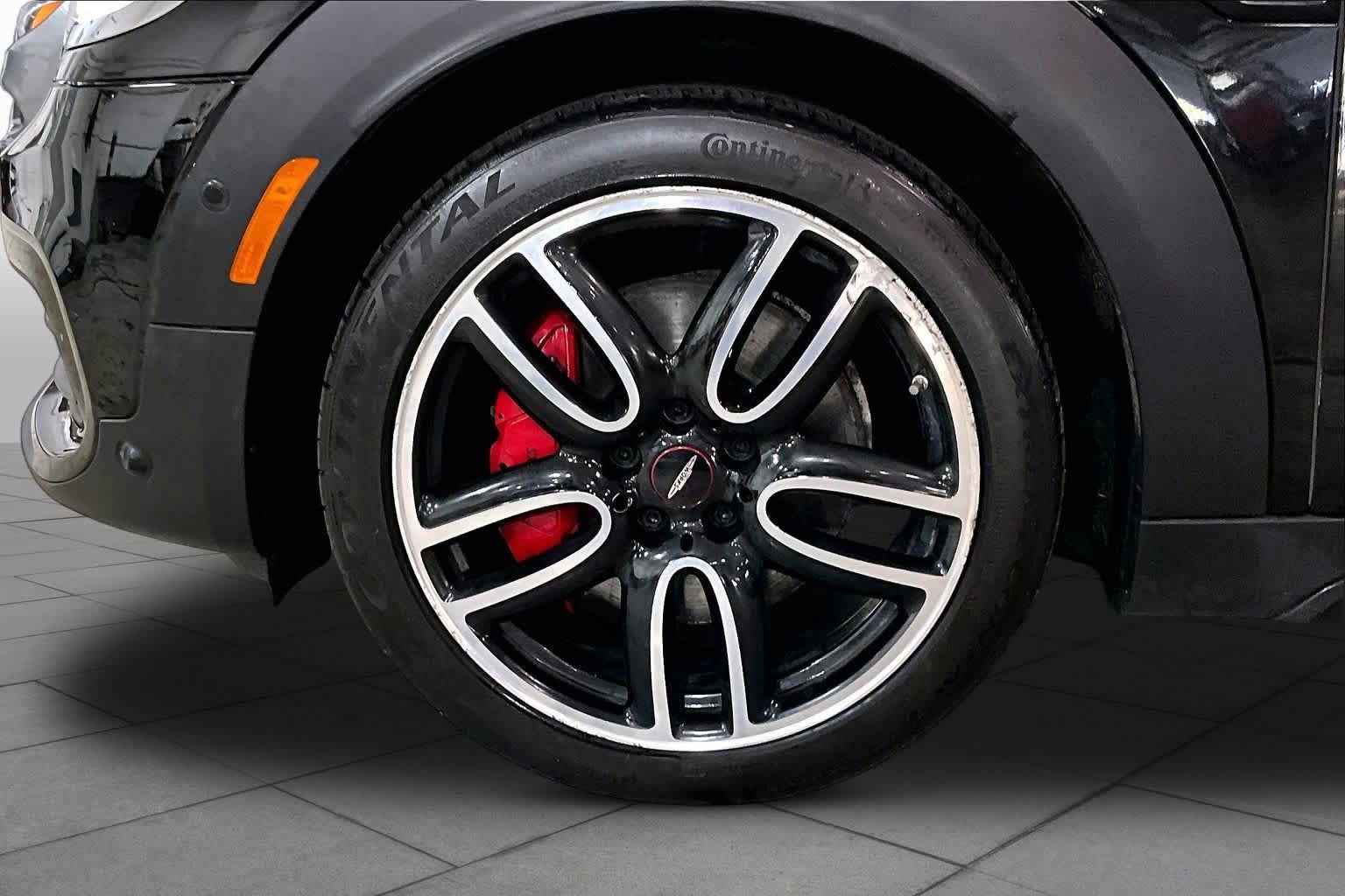 Used 2018 MINI Cooper Countryman John Cooper Works AWD/4WD image 11