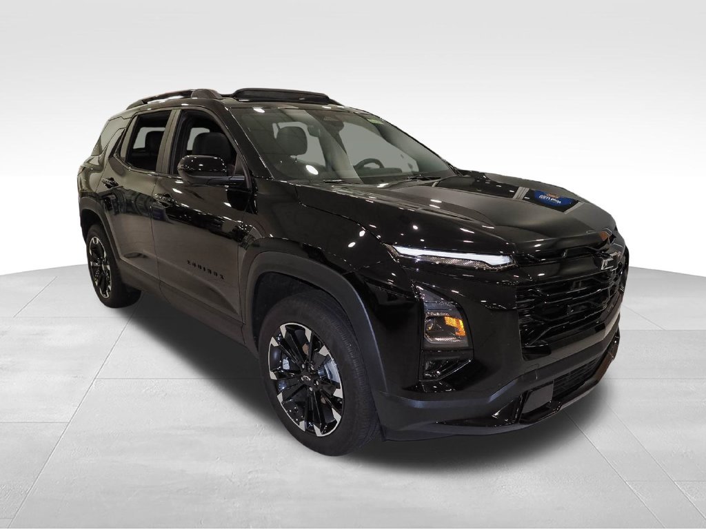 New 2026 Chevrolet Equinox RS w/ Convenience Package III FWD image 4