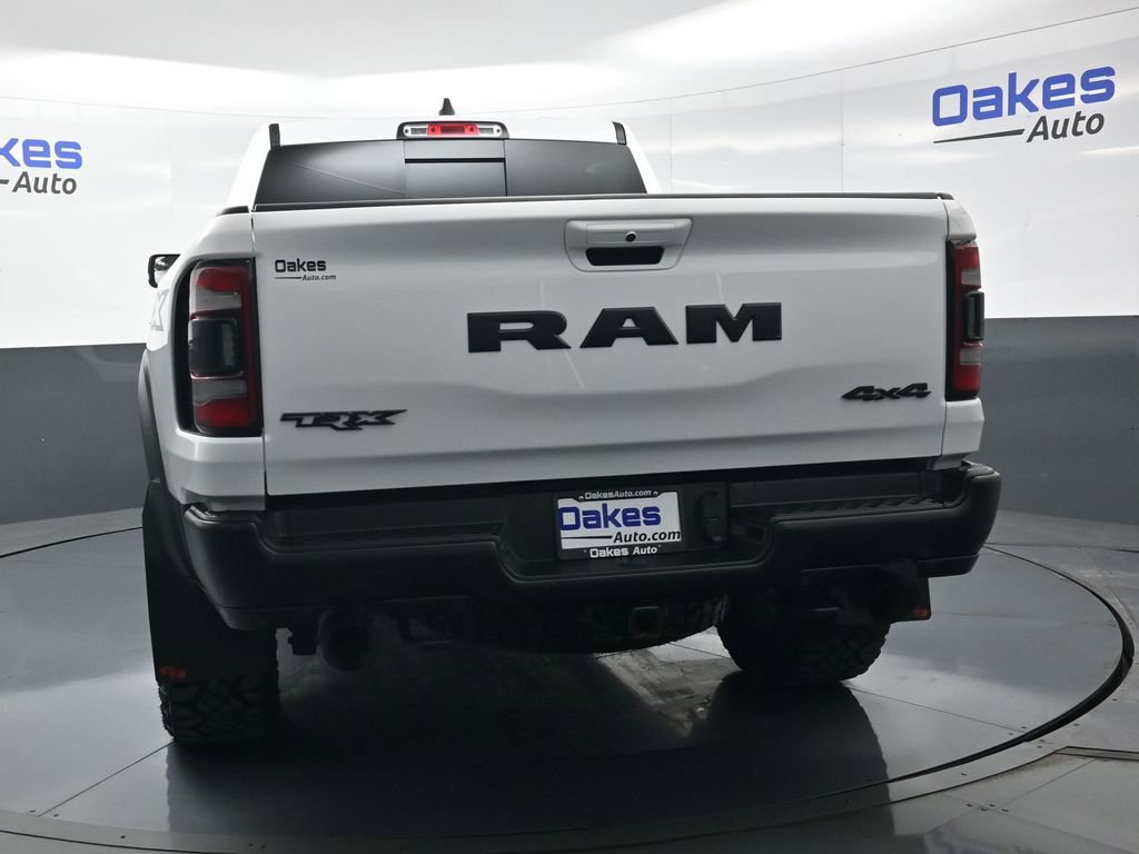 Used 2021 RAM 1500 TRX w/ TRX Level 2 Equipment Group AWD/4WD image 7