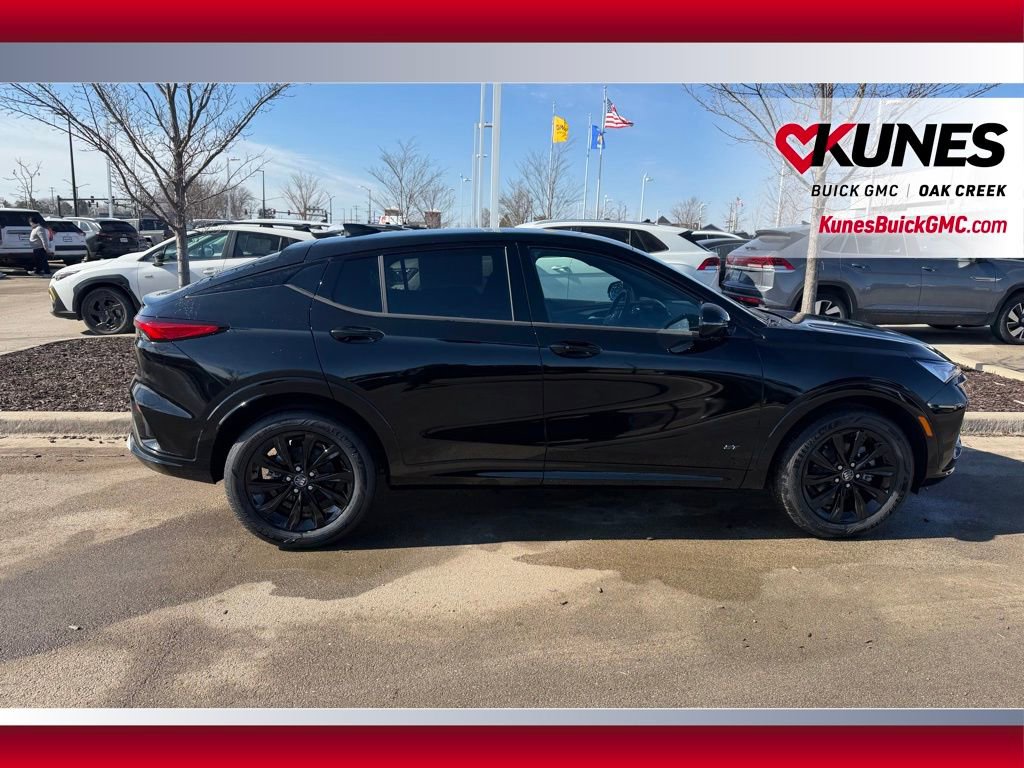 New 2026 Buick Envista Sport Touring w/ Convenience I Package image 6