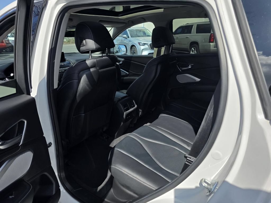 Used 2023 Acura RDX w/ Technology Package FWD image 26