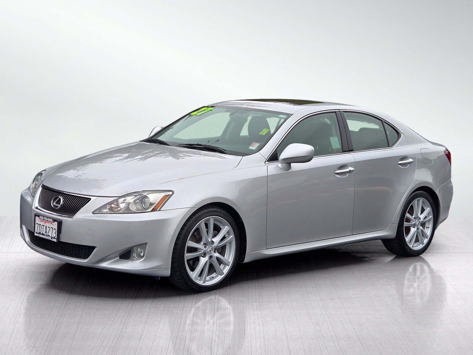 Used 2007 Lexus IS 250 RWD image 8