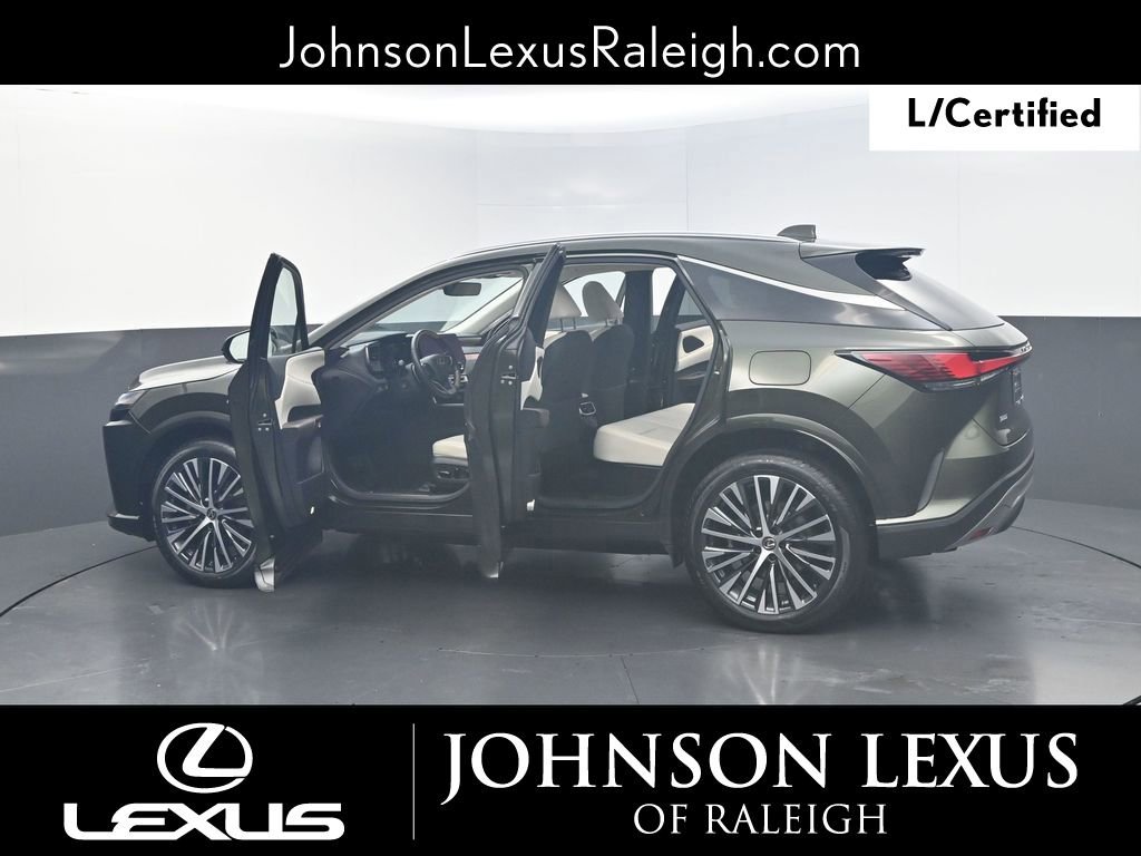 Certified 2023 Lexus RX 350 Premium Plus image 29