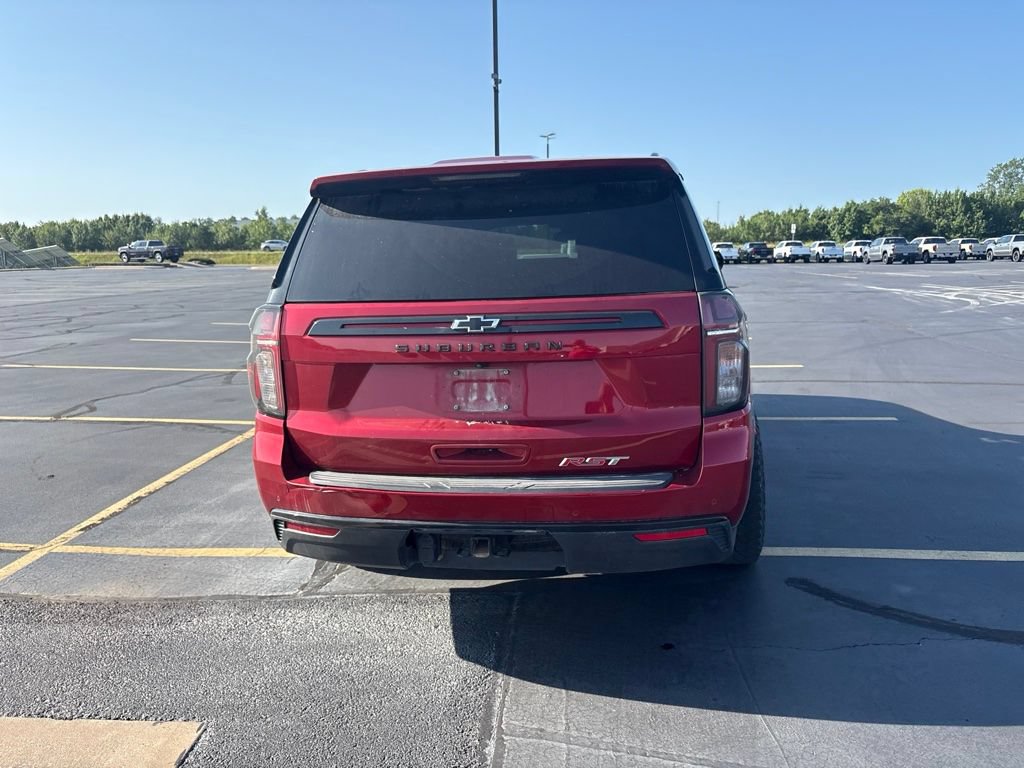 Used 2023 Chevrolet Suburban RST AWD/4WD image 11