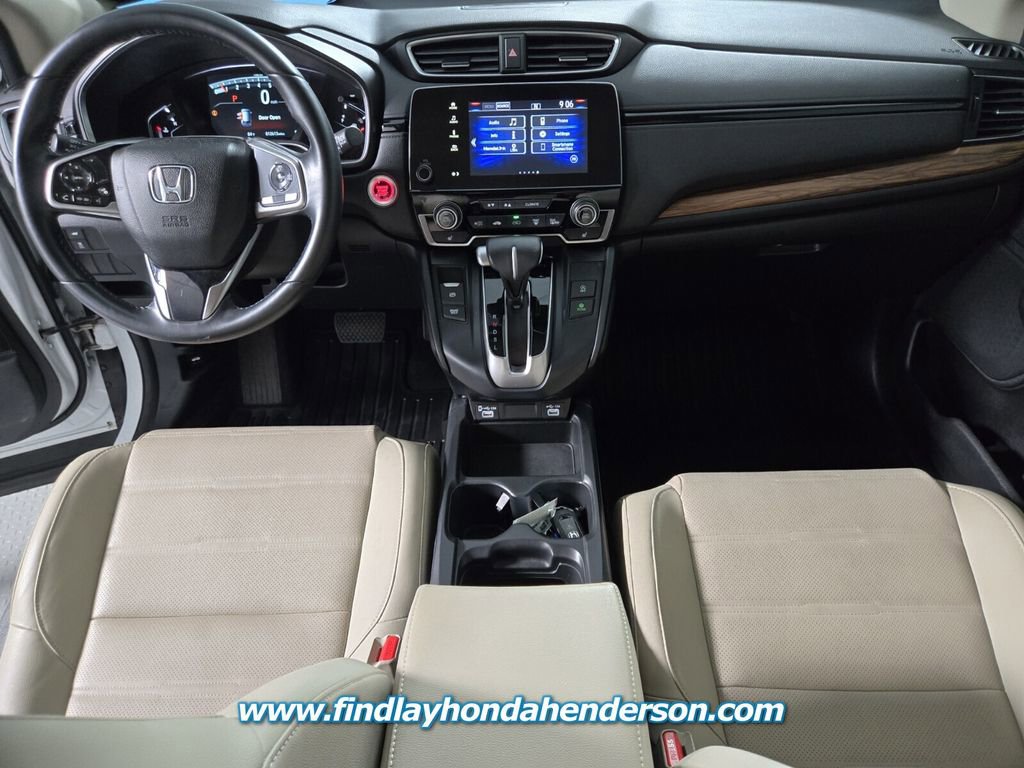 Certified 2022 Honda CR-V EX-L image 17