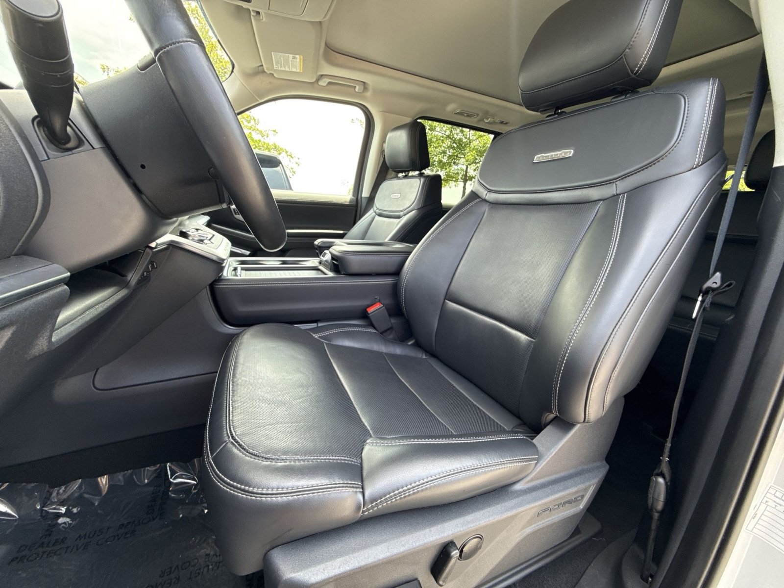 Used 2025 Ford Expedition Max Platinum AWD/4WD image 13