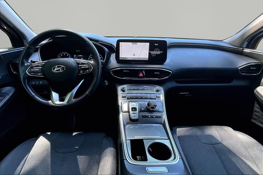 Used 2023 Hyundai Santa Fe SEL AWD/4WD image 9