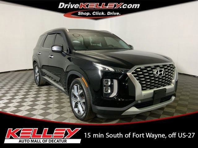Used 2020 Hyundai Palisade SEL w/ Convenience Package AWD/4WD image 1