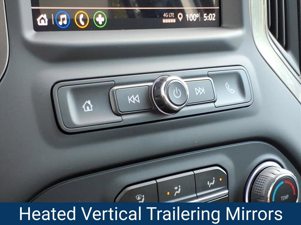 New 2026 Chevrolet Silverado 2500 W/T w/ WT Convenience Package image 5