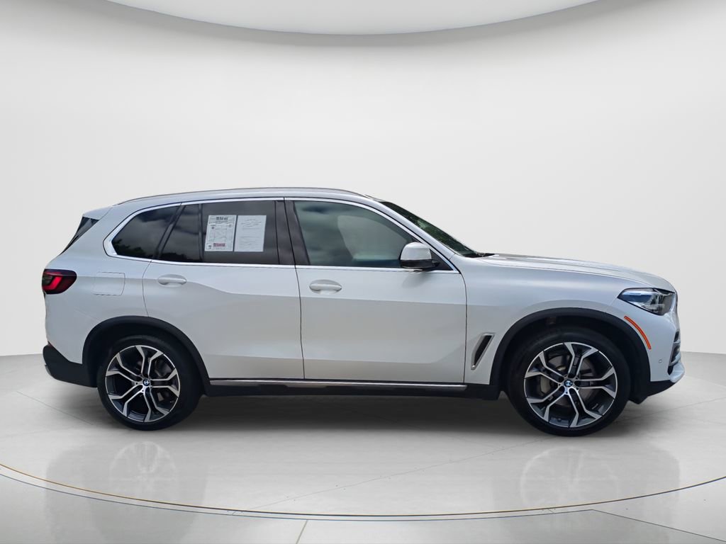 Used 2022 BMW X5 sDrive40i w/ Premium Package RWD image 4