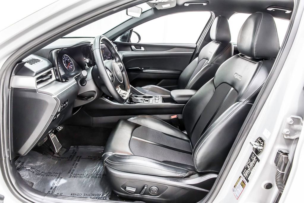 Used 2022 Kia K5 GT-Line image 27