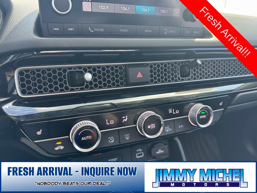 Used 2022 Honda Civic EX image 13