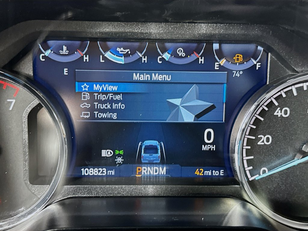 Used 2022 Ford F150 Tremor w/ Equipment Group 401A Mid AWD/4WD image 27