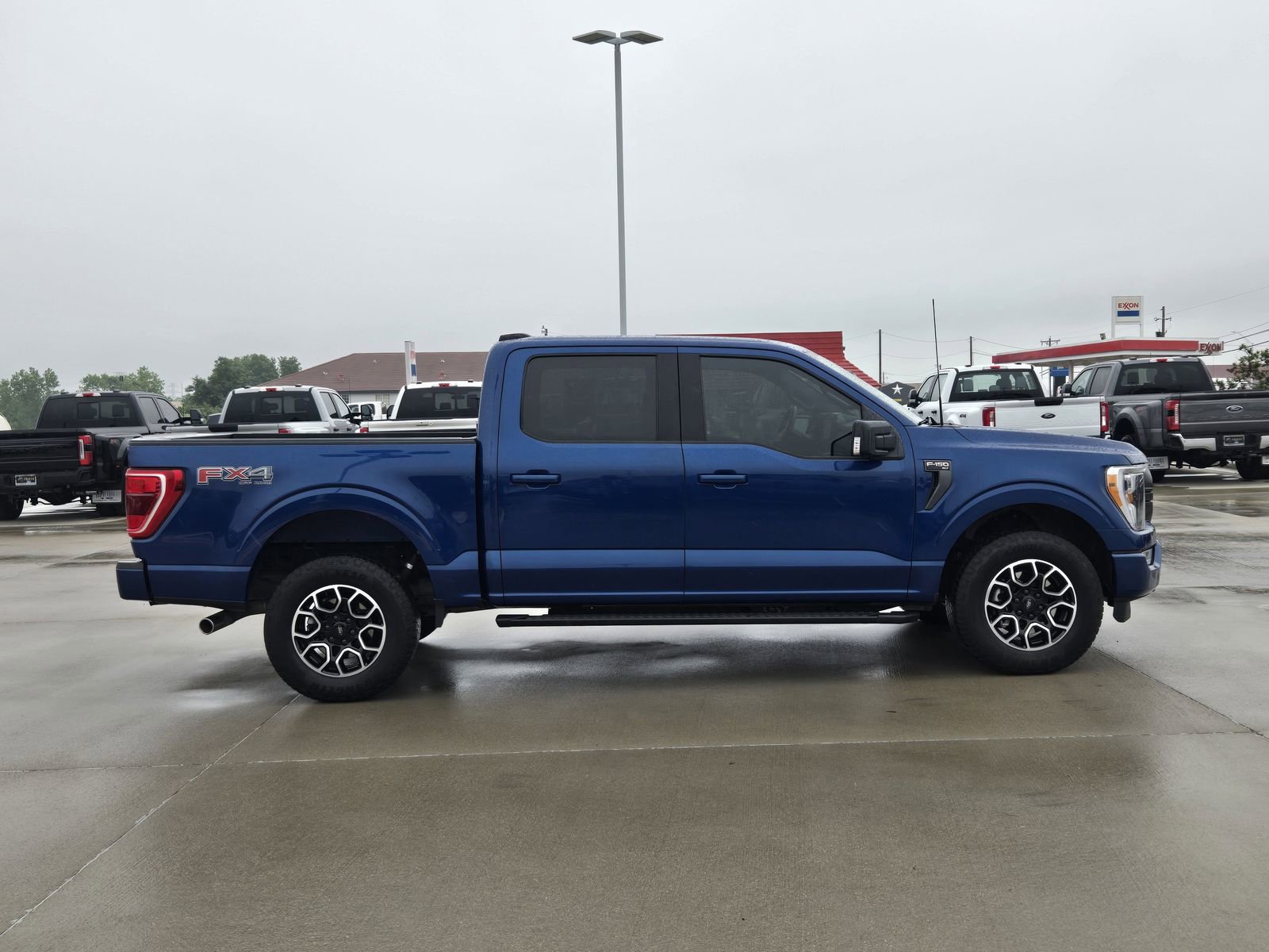Used 2022 Ford F150 XLT w/ Equipment Group 302A High AWD/4WD image 7