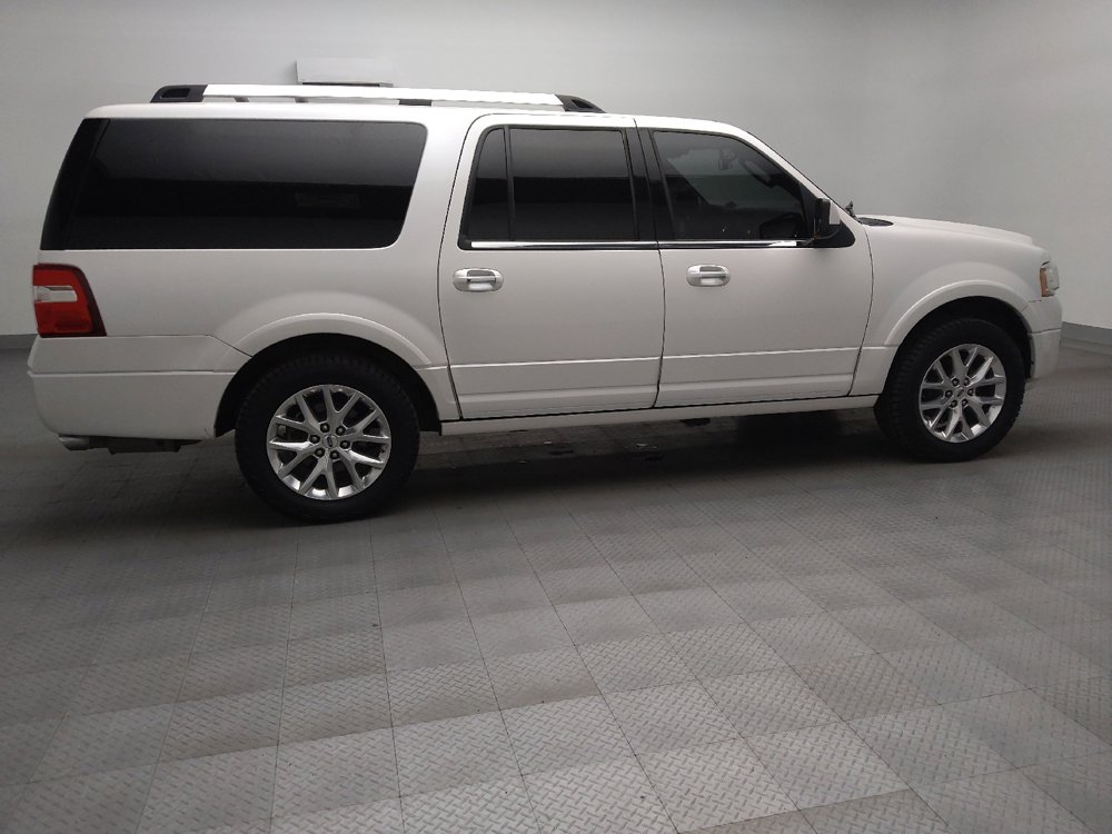 Used 2017 Ford Expedition EL Limited w/ Equipment Group 301A RWD image 10