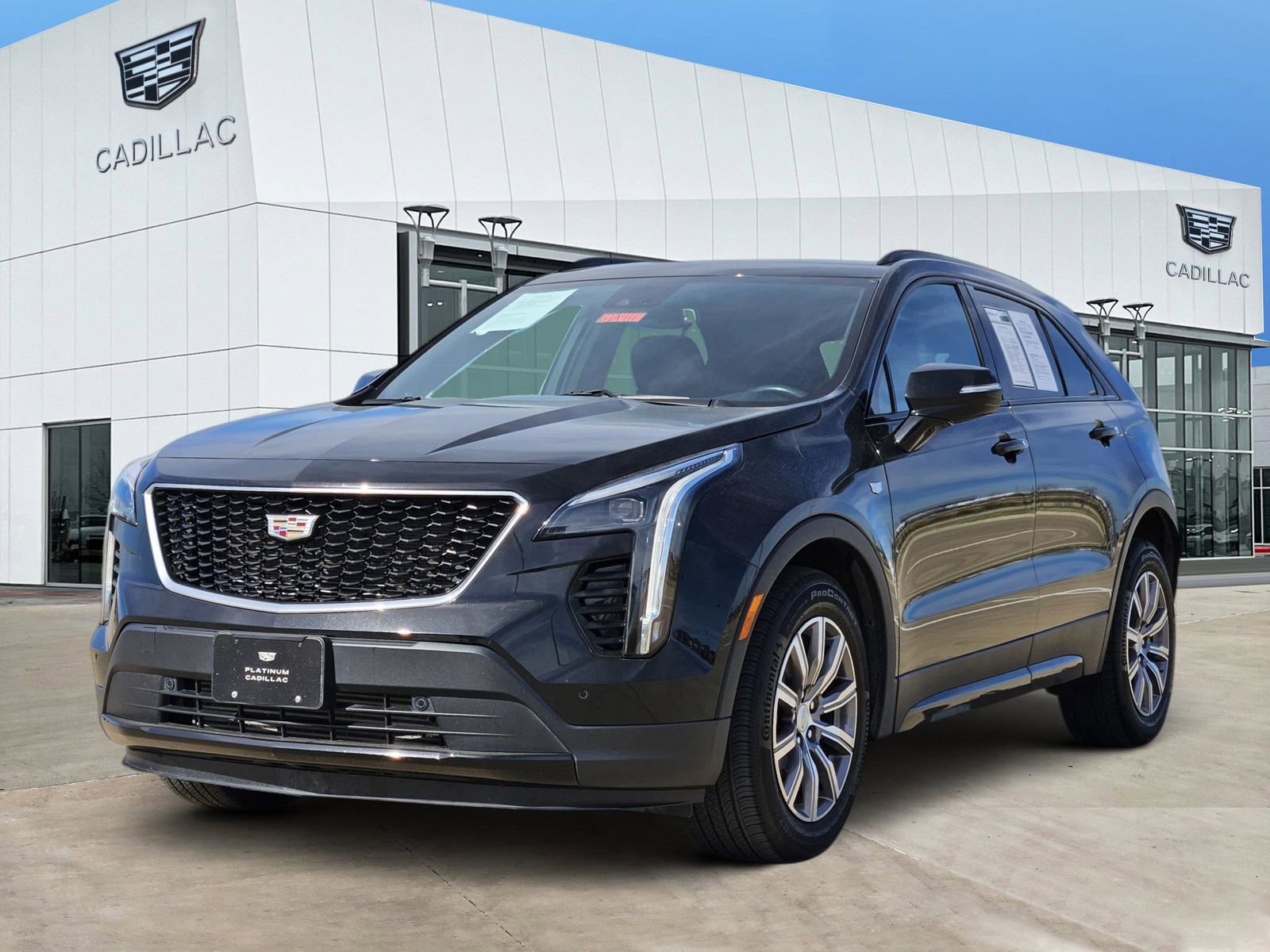 Certified 2023 Cadillac XT4 Sport video 2
