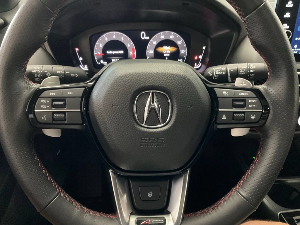 Certified 2026 Acura ADX A-Spec w/ Advance Package AWD/4WD image 12