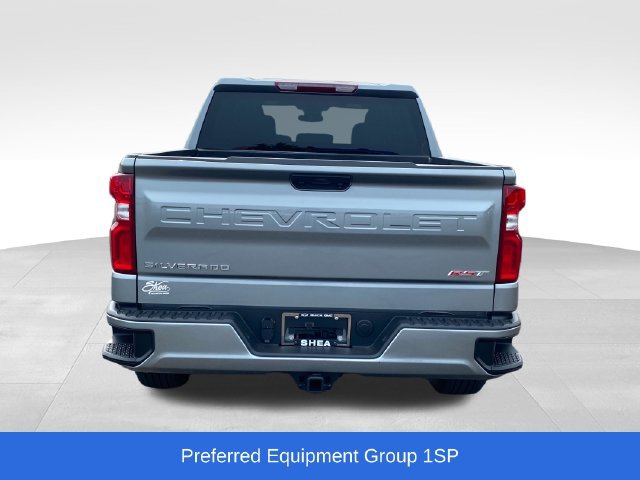 Certified 2026 Chevrolet Silverado 1500 RST AWD/4WD image 4
