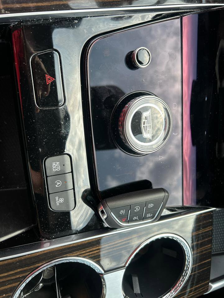 Used 2025 Cadillac Escalade Premium Luxury w/ Touring Package image 22