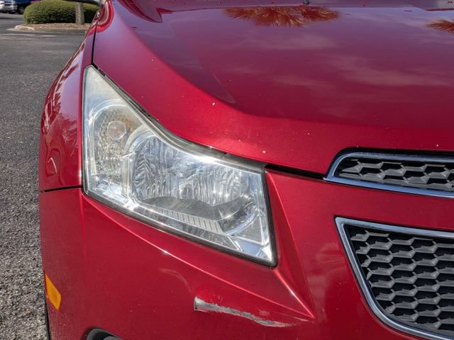Used 2014 Chevrolet Cruze LT FWD image 9