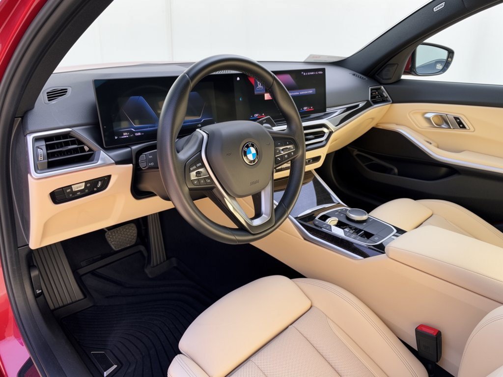 Certified 2023 BMW 330i Sedan w/ Driving Assistance Package RWD image 4
